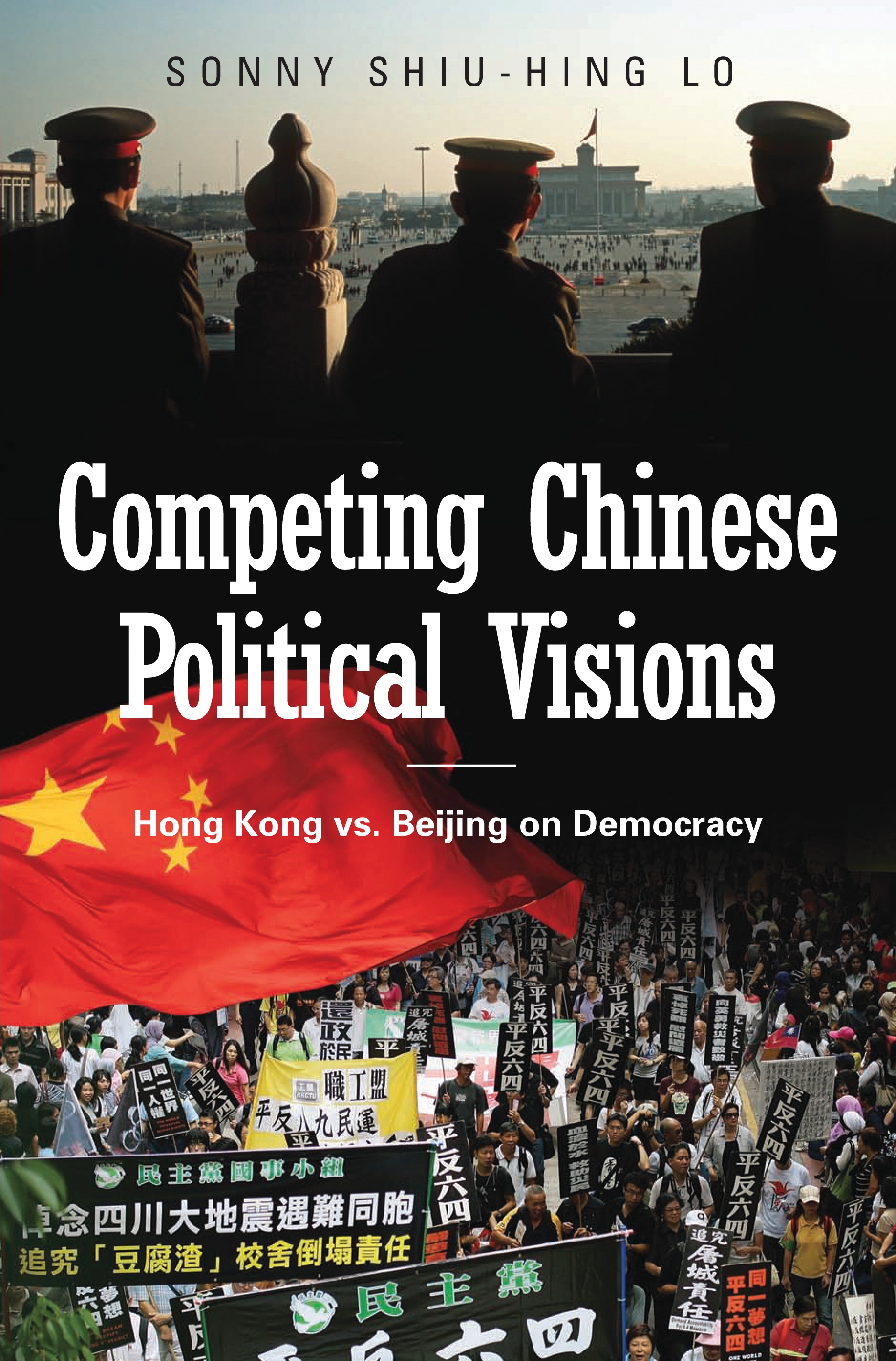 Cover image for Competing Chinese Political Visions