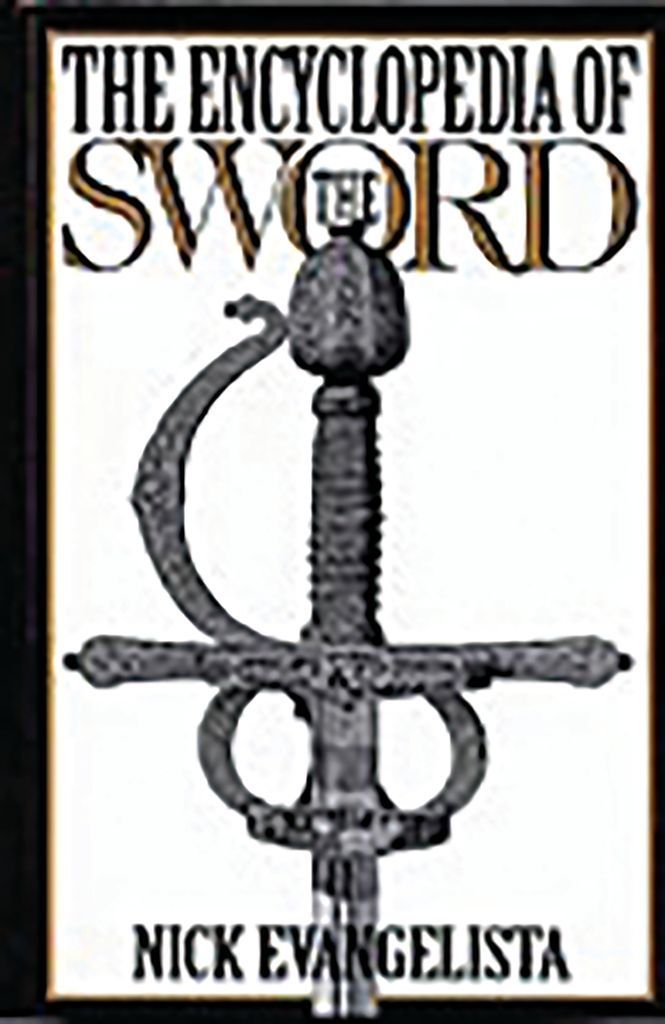 Cover image for The Encyclopedia of the Sword