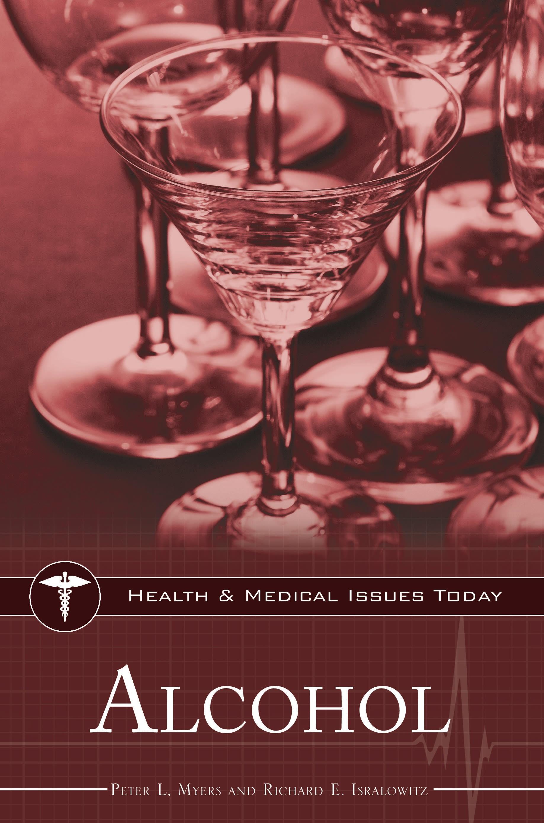 Cover image for Alcohol
