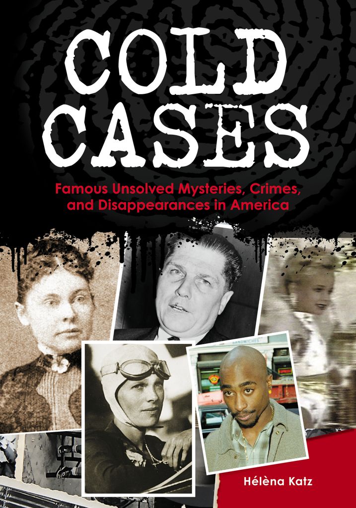 Cover image for Cold Cases