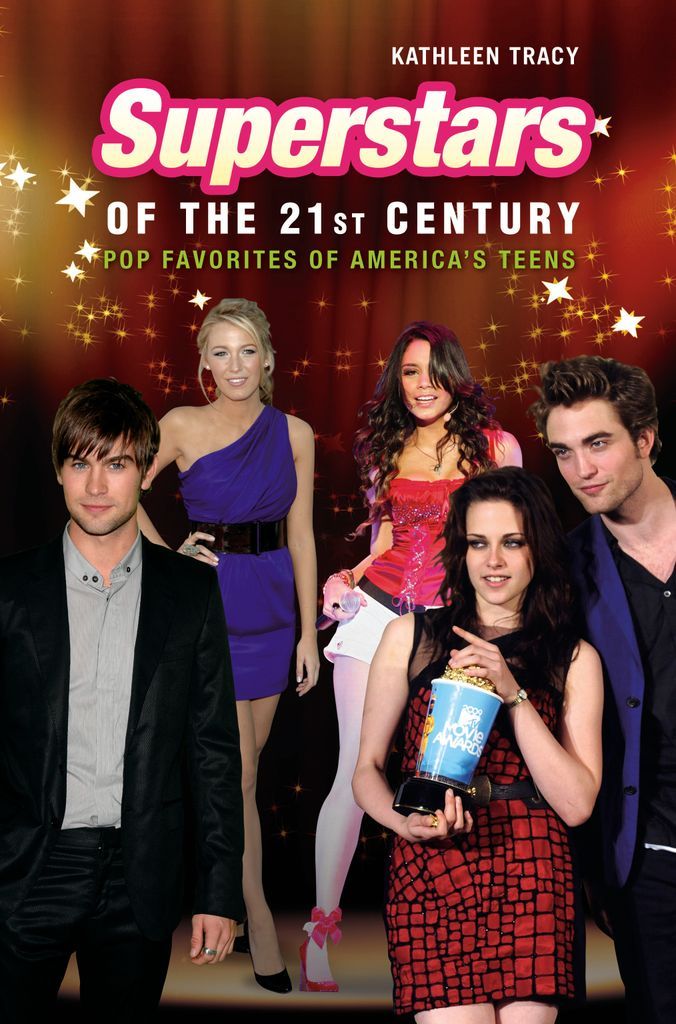 Cover image for Superstars of the 21st Century