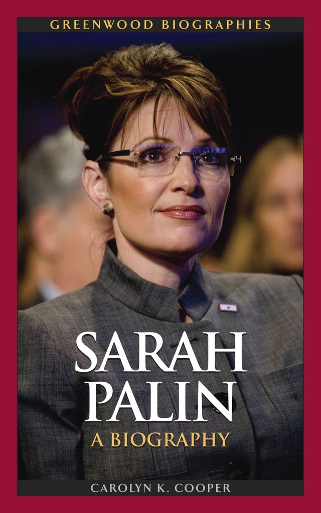 Cover image for Sarah Palin
