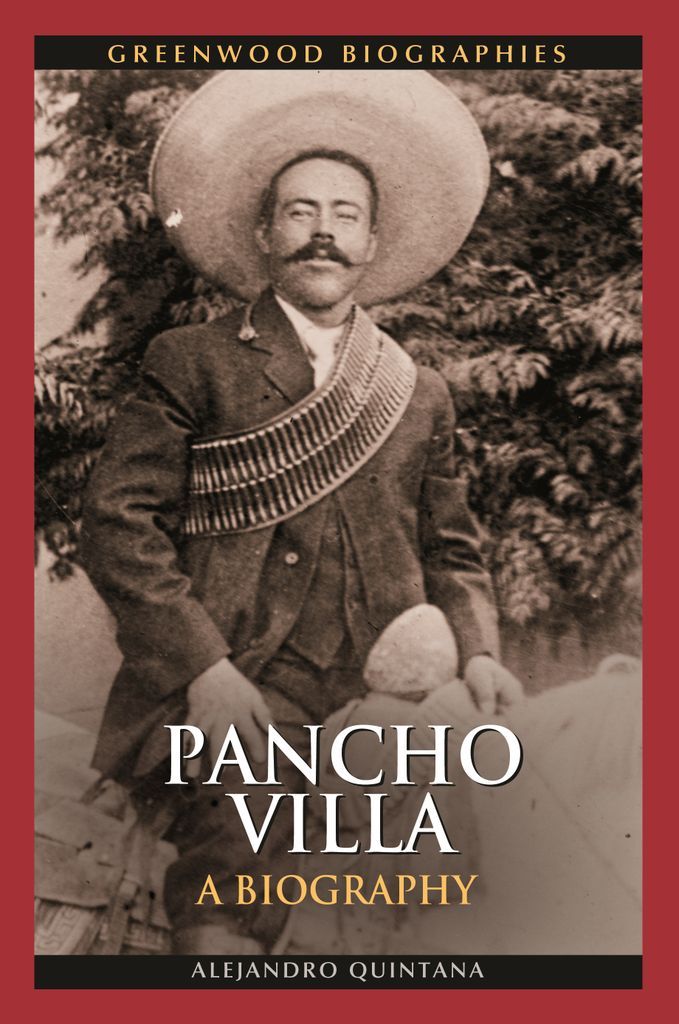 Cover image for Pancho Villa