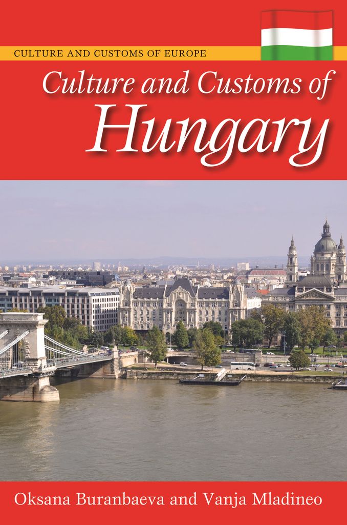 Cover image for Culture and Customs of Hungary
