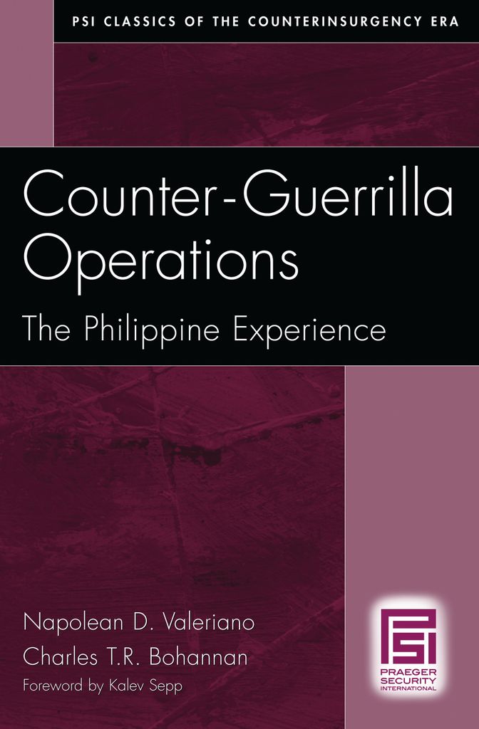 Cover image for Counter-Guerrilla Operations