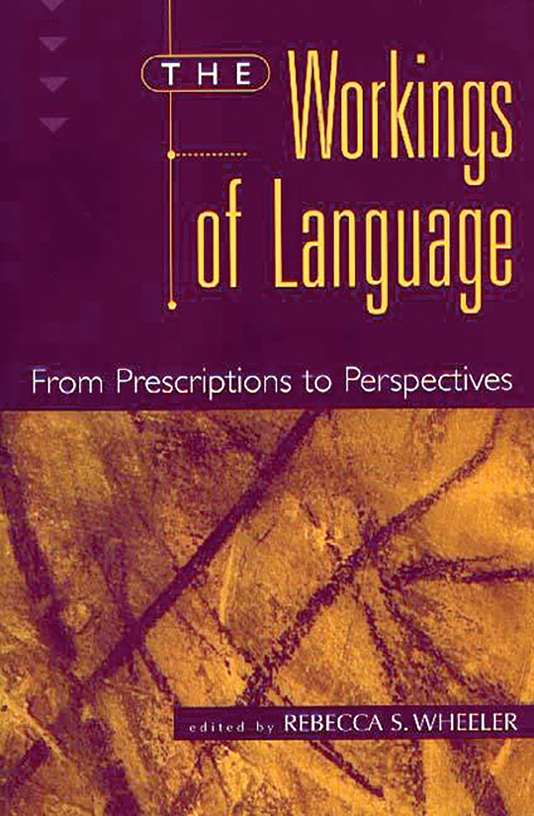 Cover image for The Workings of Language