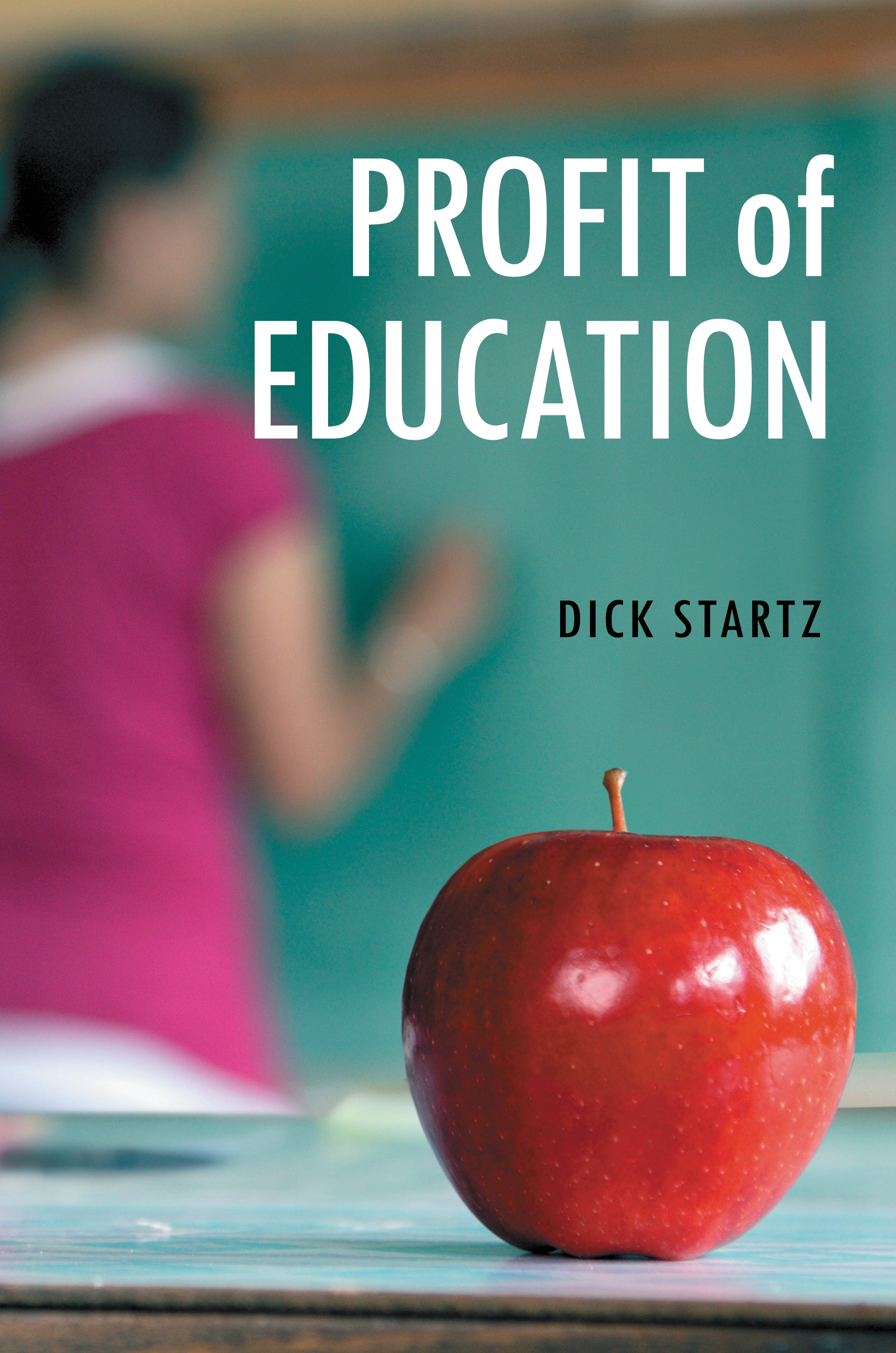 Cover image for Profit of Education