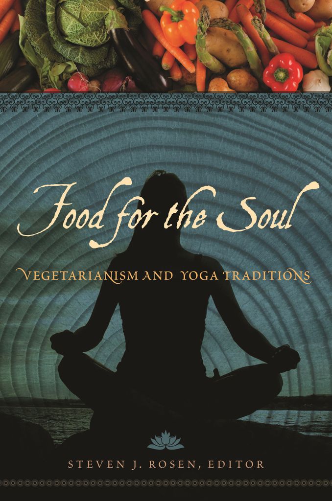 Cover image for Food for the Soul