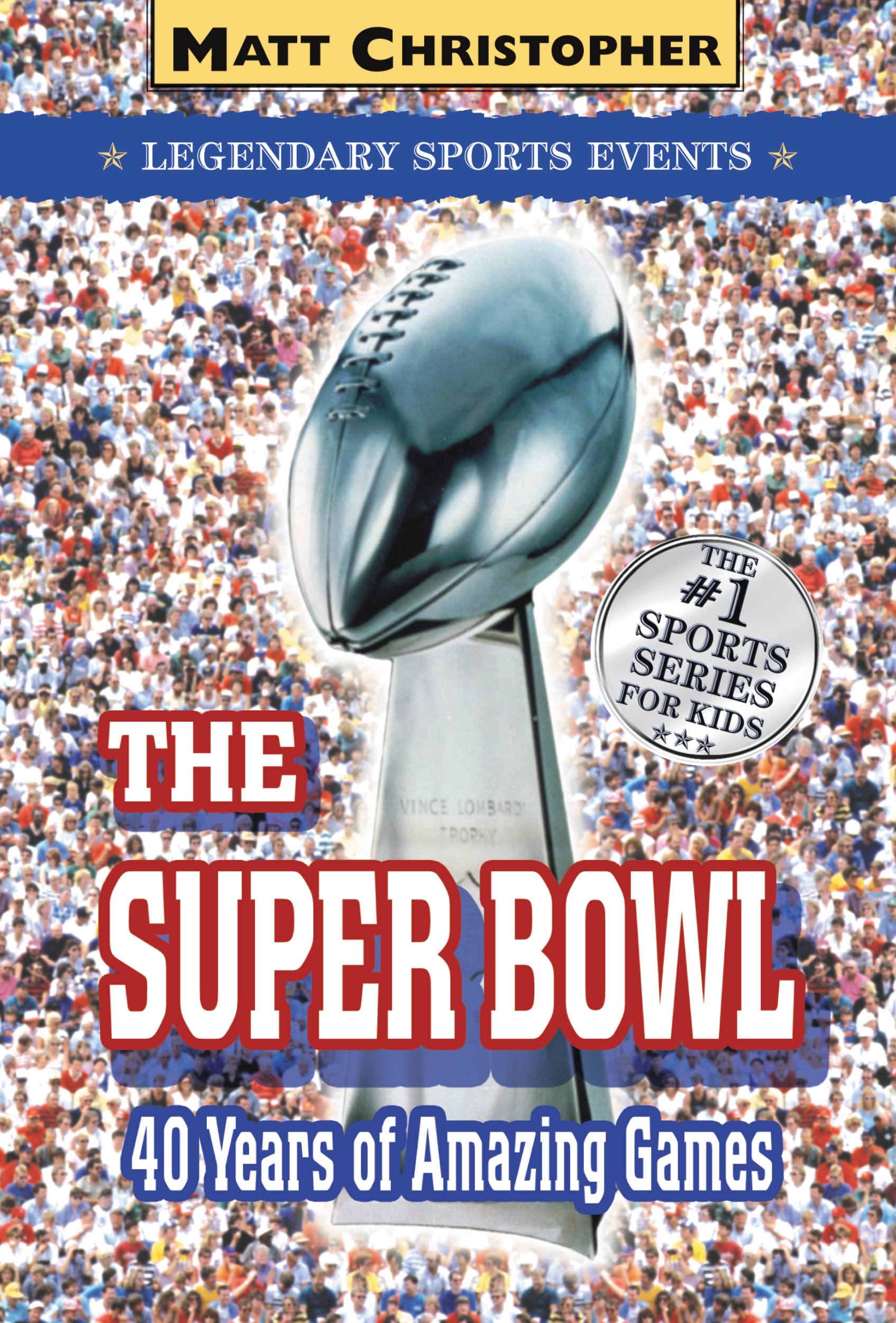 I have to go': Fans who've been to every Super Bowl book in