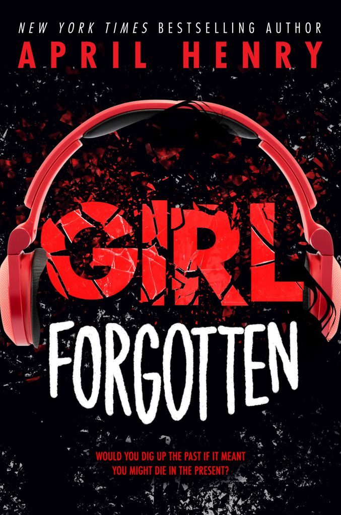 Cover image for Girl Forgotten