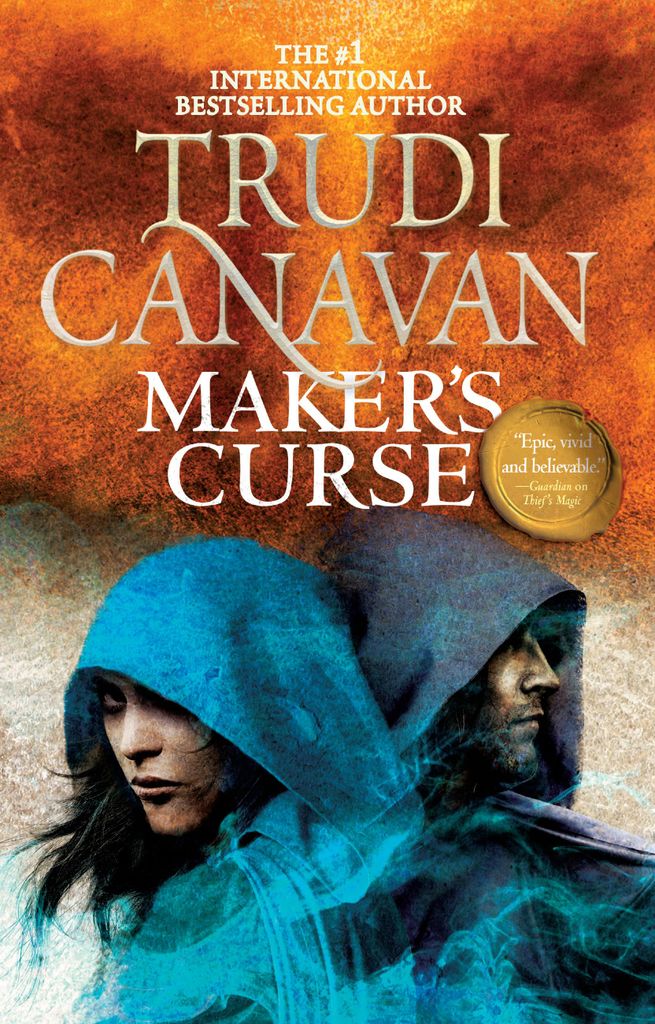 Cover image for Maker's Curse