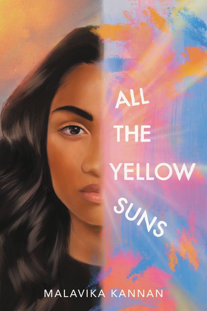 Cover image for All the Yellow Suns