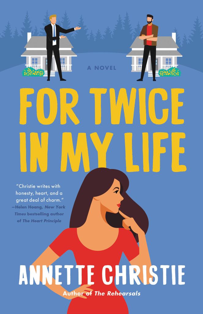 Cover image for For Twice In My Life