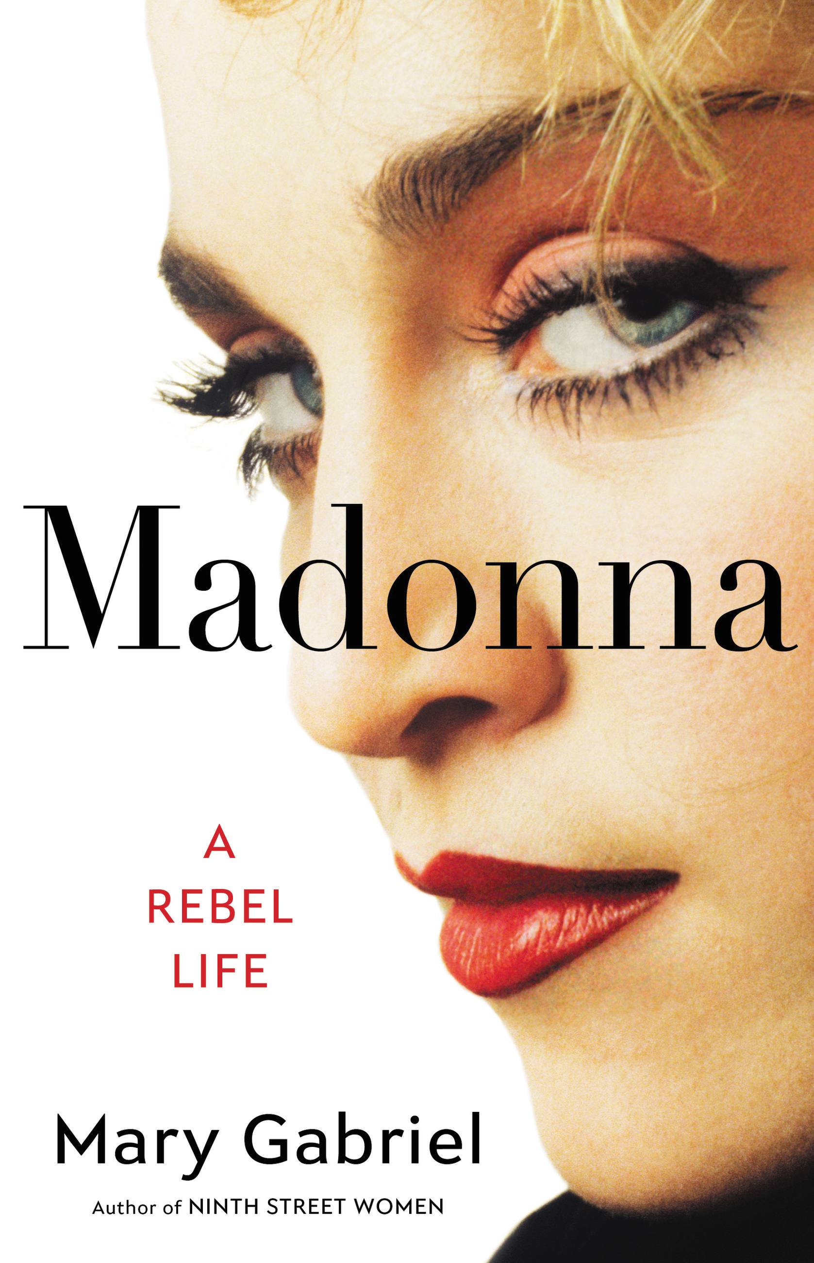 Cover image for Madonna