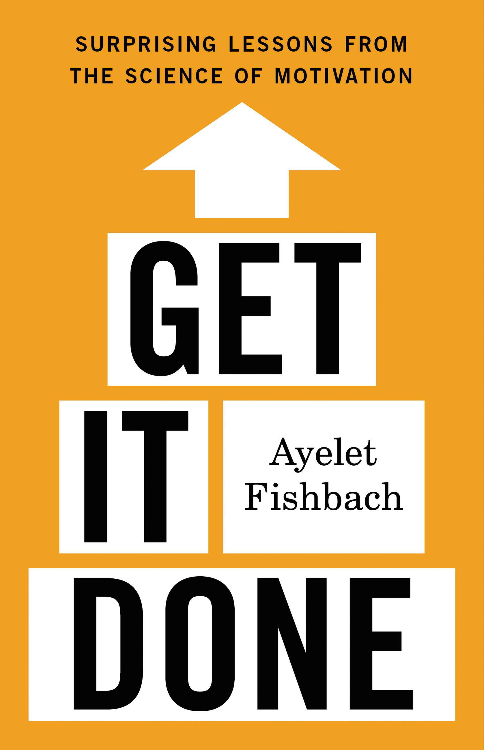 Cover image for Get It Done