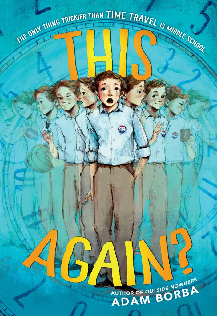 Cover image for This Again?