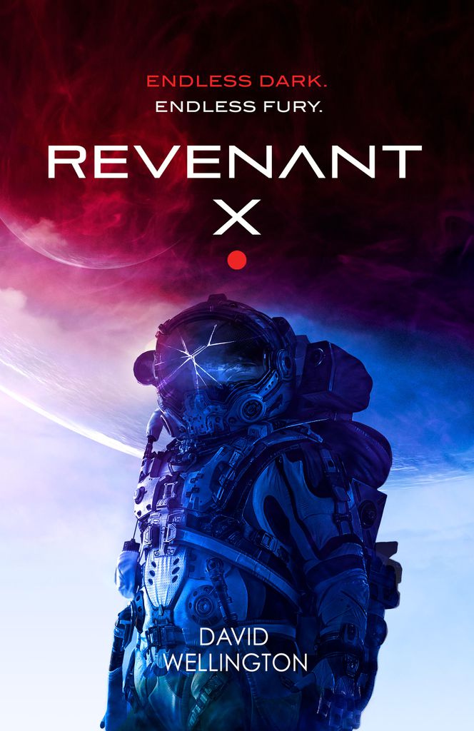 Cover image for Revenant-X