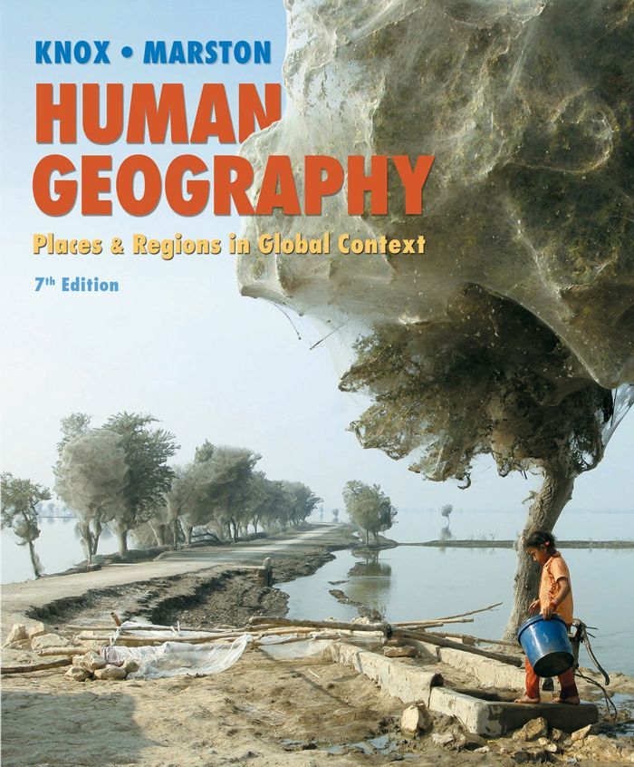 ISBN 9780321995100 product image for Human Geography | upcitemdb.com