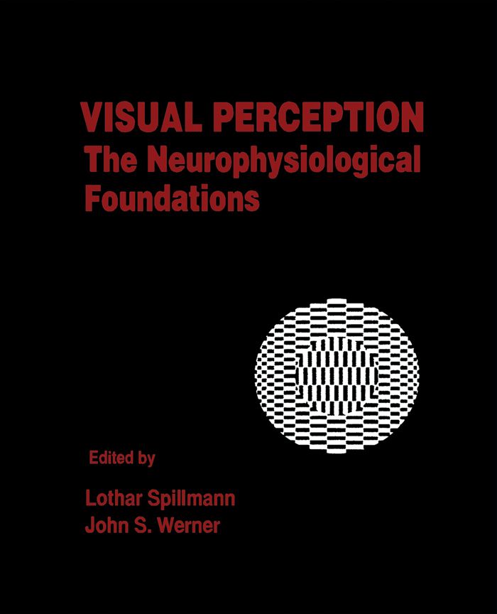 Cover image for Visual Perception