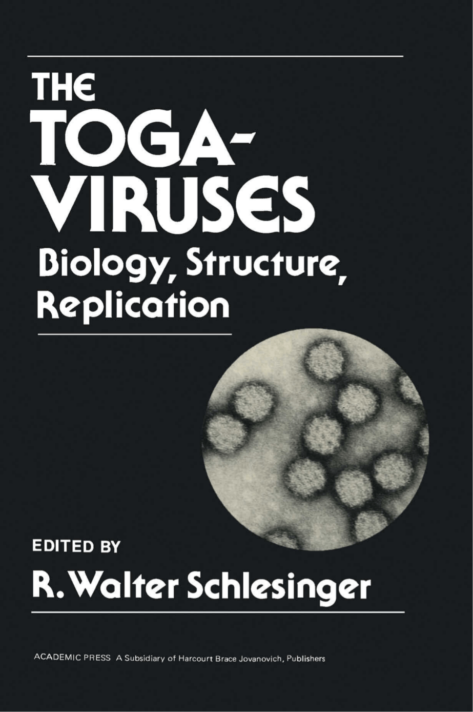 Cover image for The Togaviruses