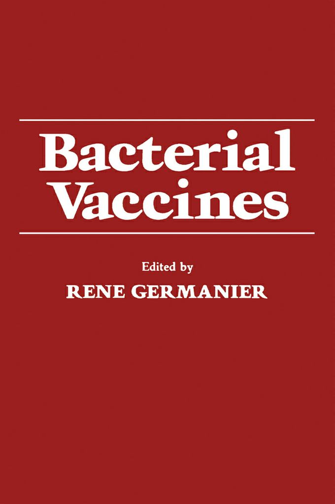 Cover image for Bacterial Vaccines