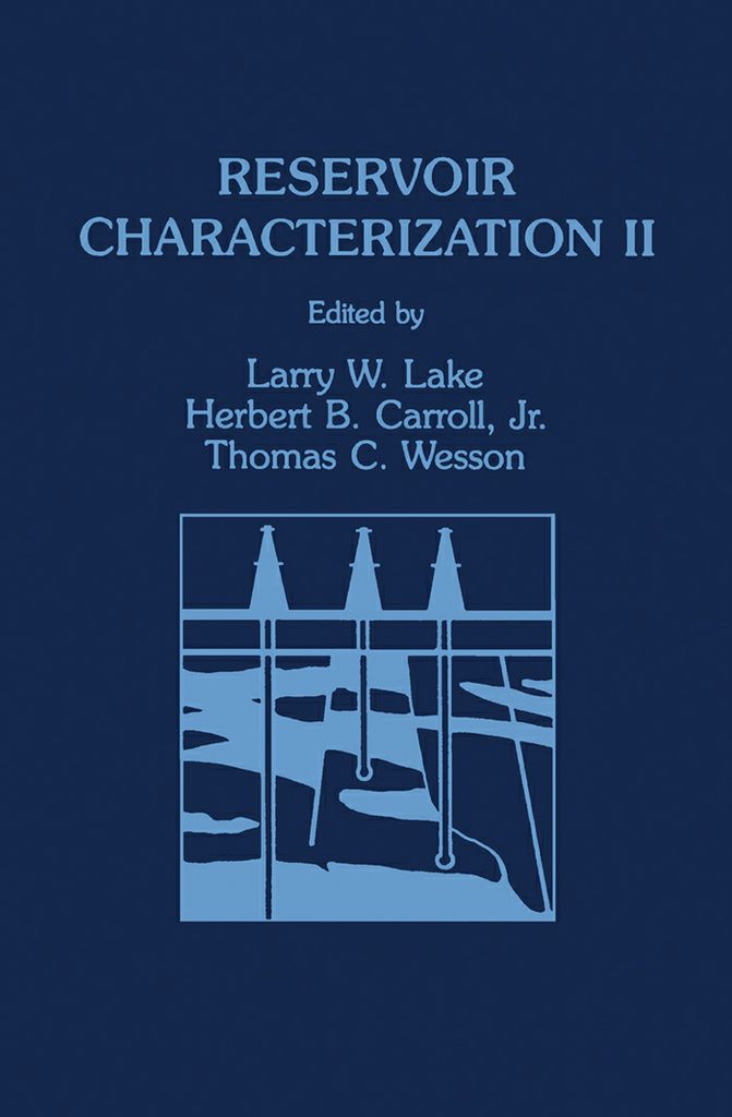 Cover image for Reservoir Characterization II