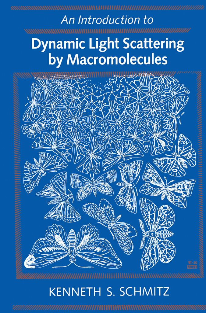 Cover image for Introduction to Dynamic Light Scattering by Macromolecules