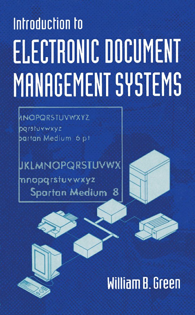 Cover image for Introduction to Electronic Document Management Systems