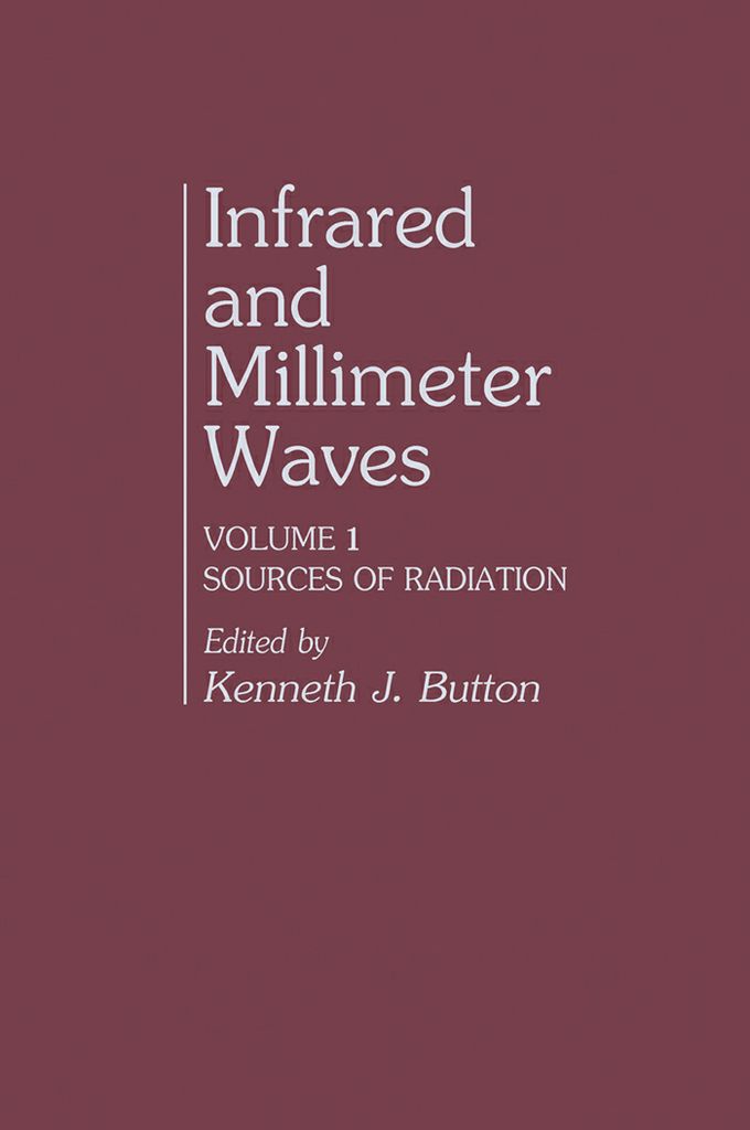 Cover image for Infrared and Millimeter Waves