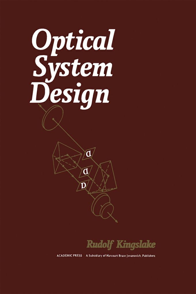 Cover image for Optical System Design