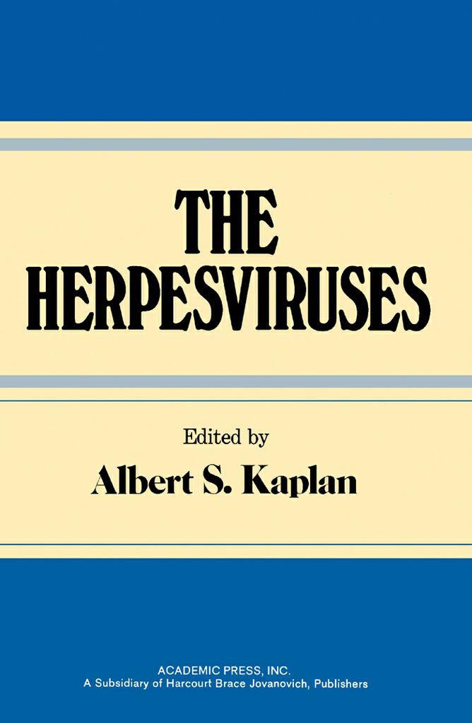 Cover image for The Herpesviruses