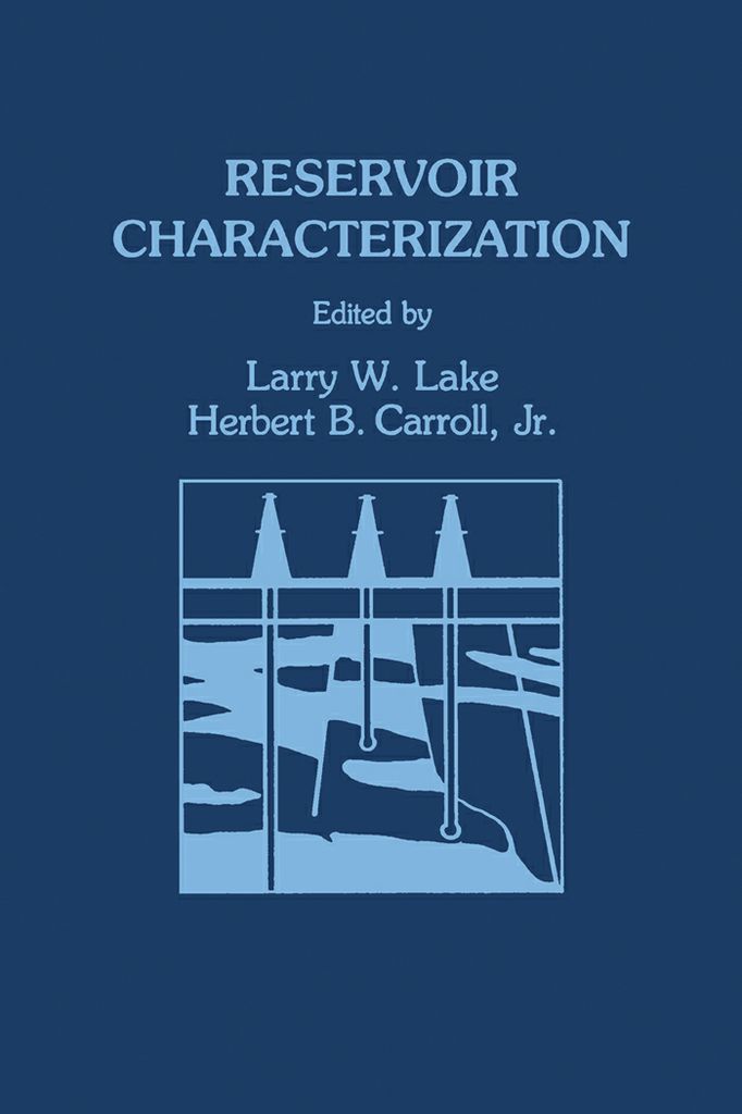 Cover image for Reservoir Characterization