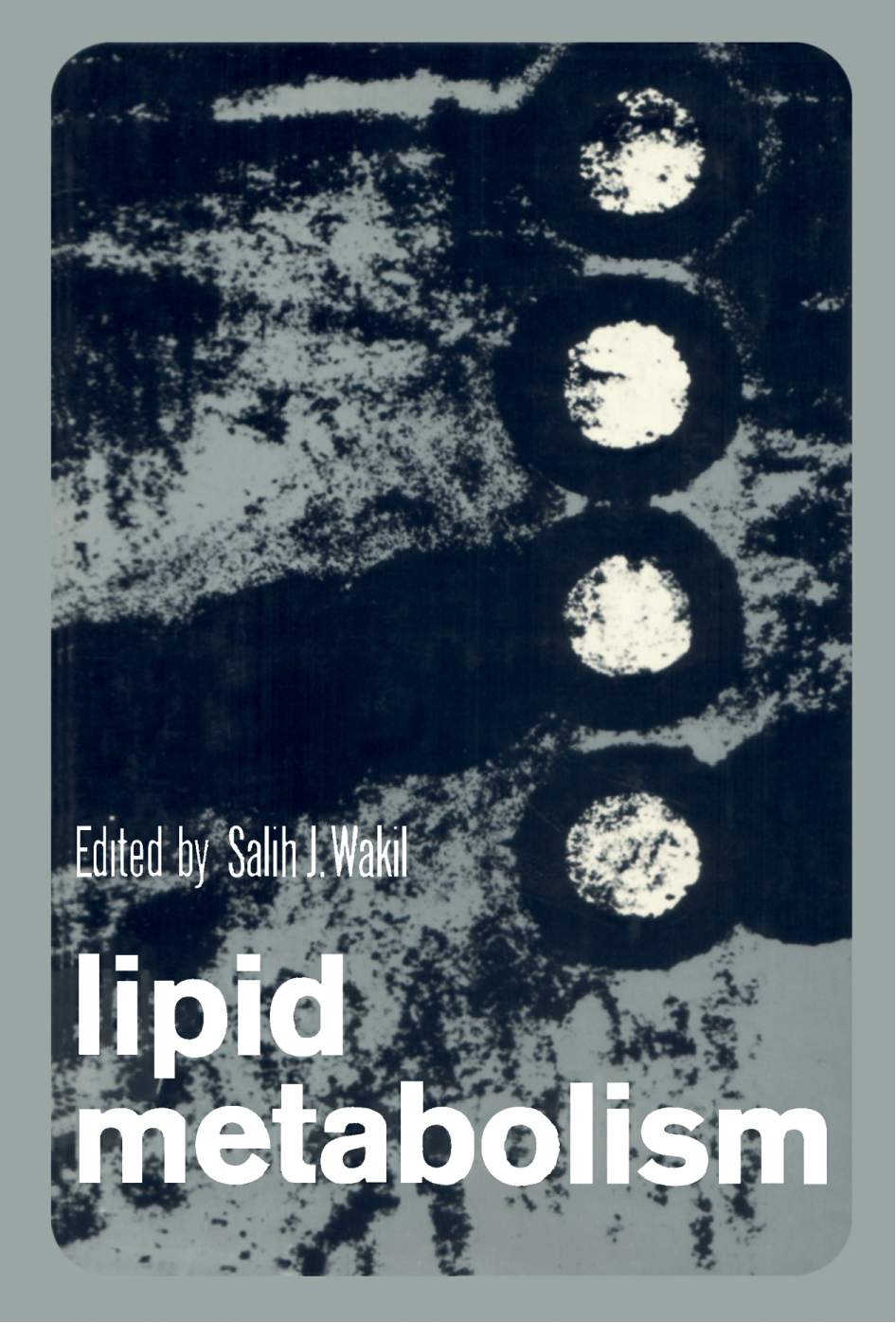 Cover image for Lipid Metabolism