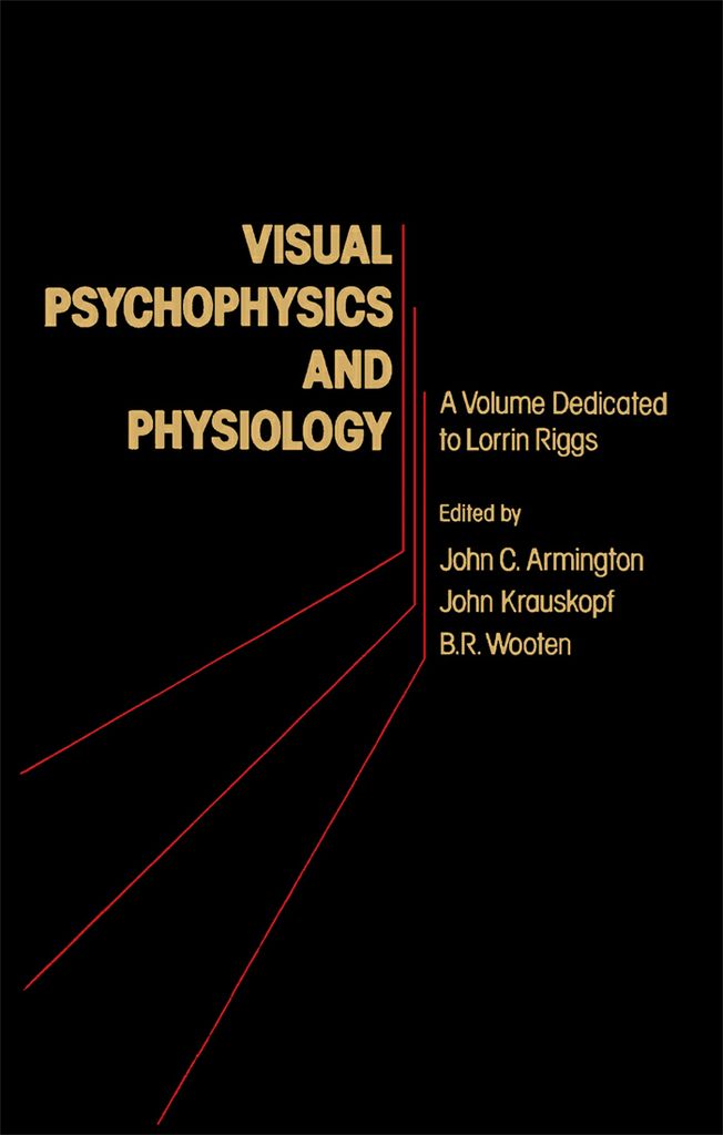 Cover image for Visual Psychophysics and Physiology