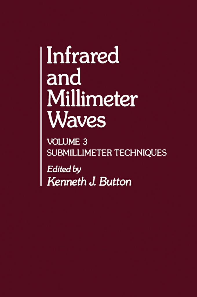 Cover image for Infrared and Millimeter Waves V3