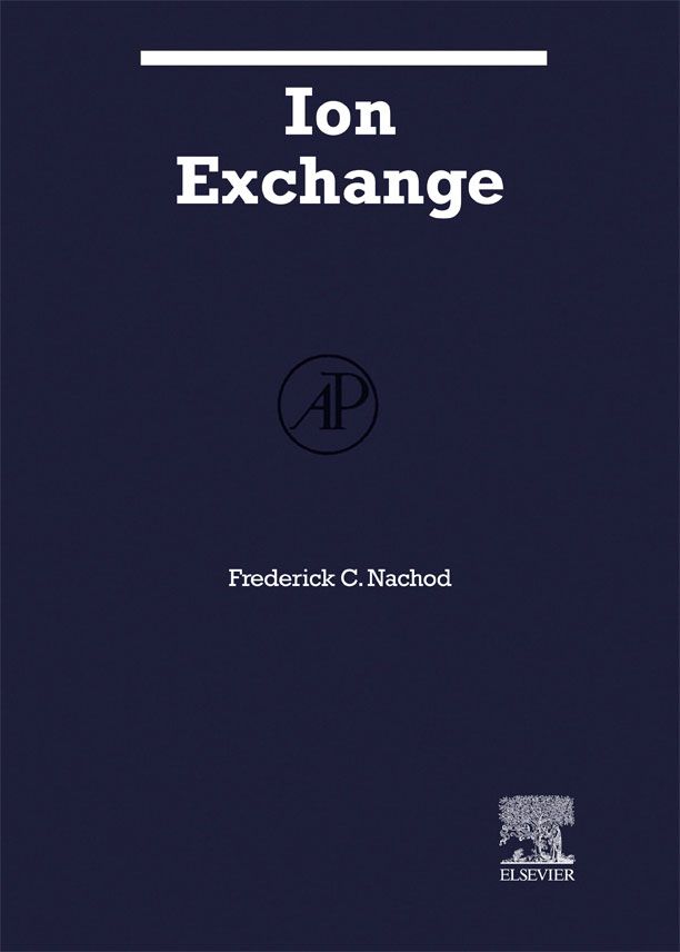 Cover image for Ion Exchange
