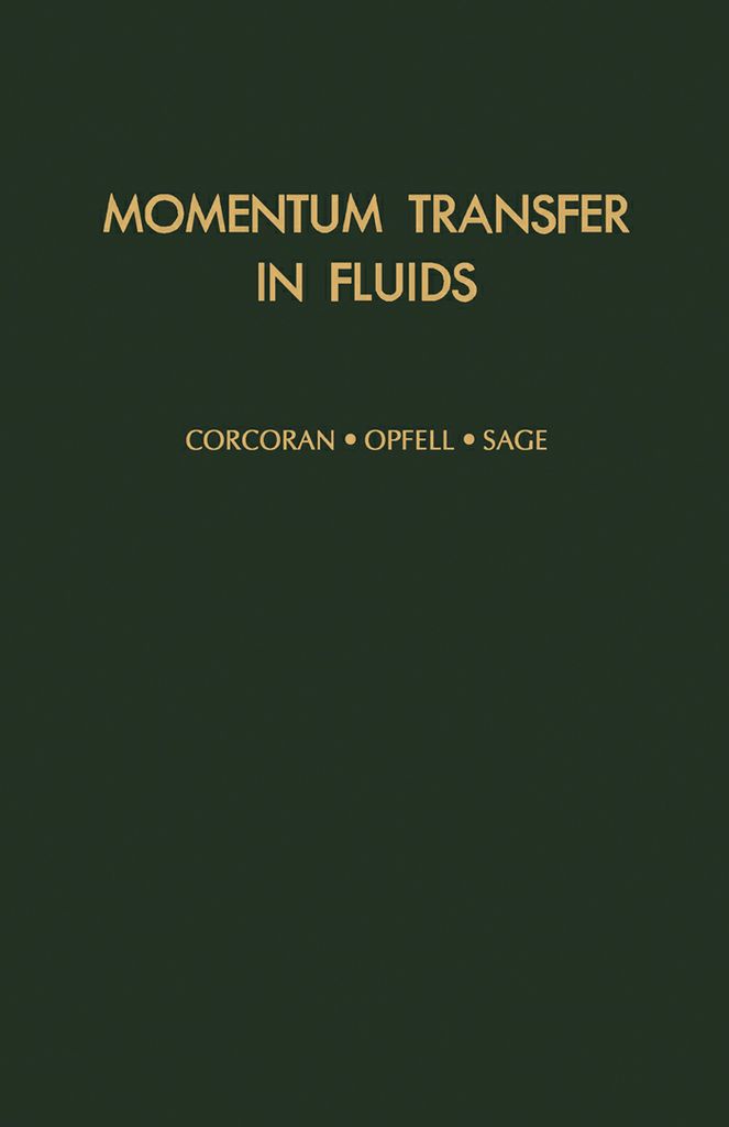 Cover image for Momentum Transfer in Fluids