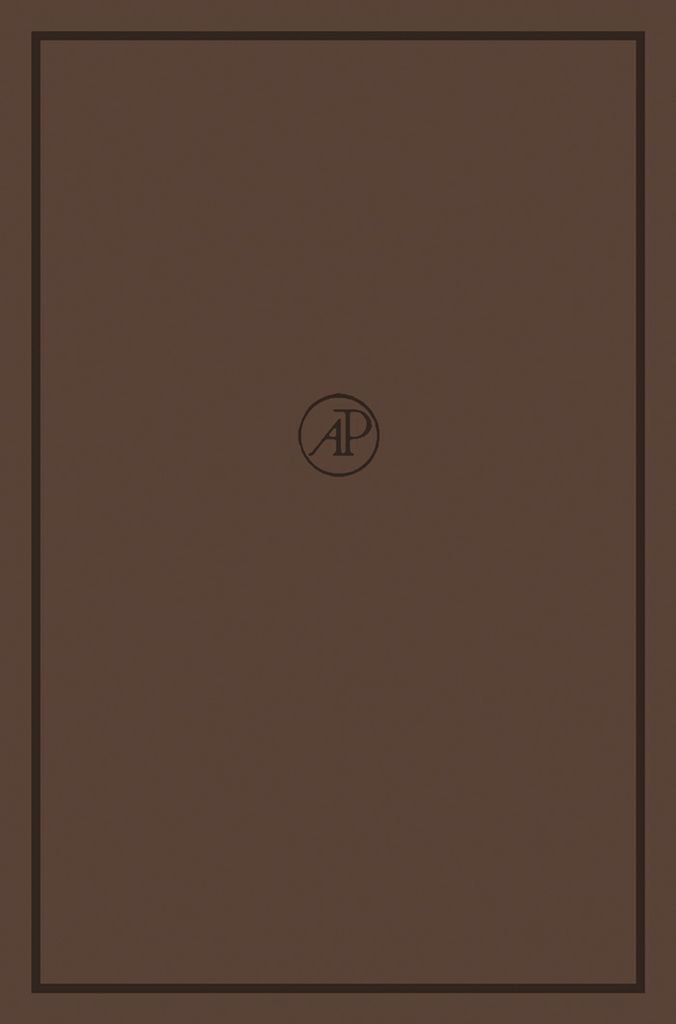 Cover image for Control and Dynamic Systems V16