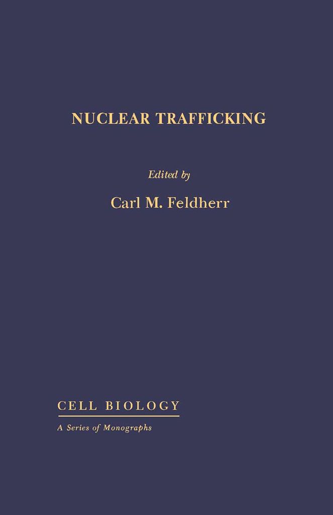 Cover image for Nuclear Trafficking
