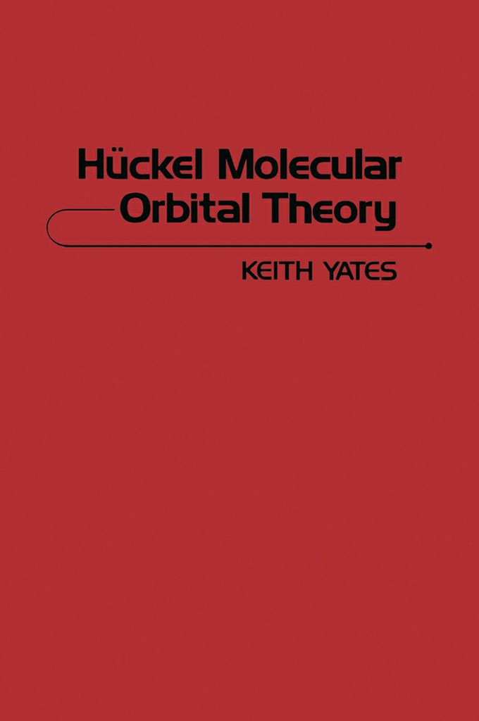 Cover image for Huckel Molecular Orbital Theory