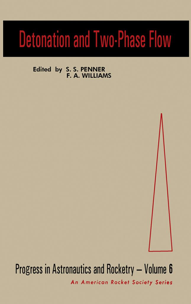 Cover image for Detonation and Two-Phase Flow