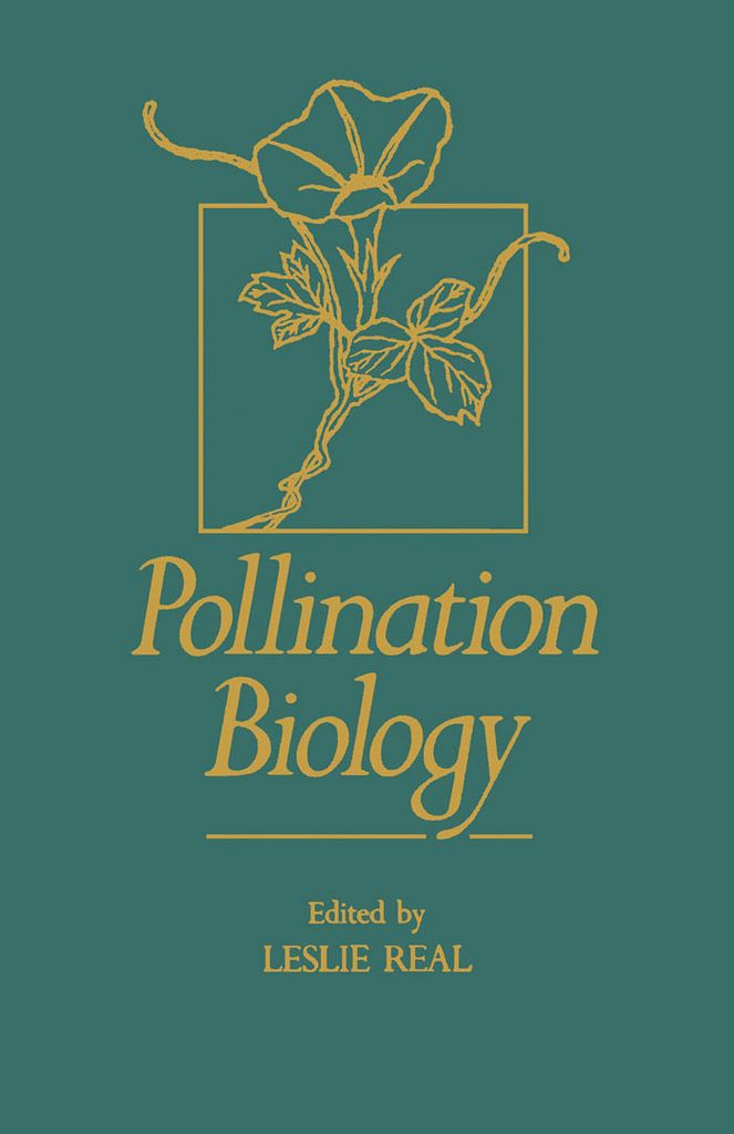 Cover image for Pollination Biology