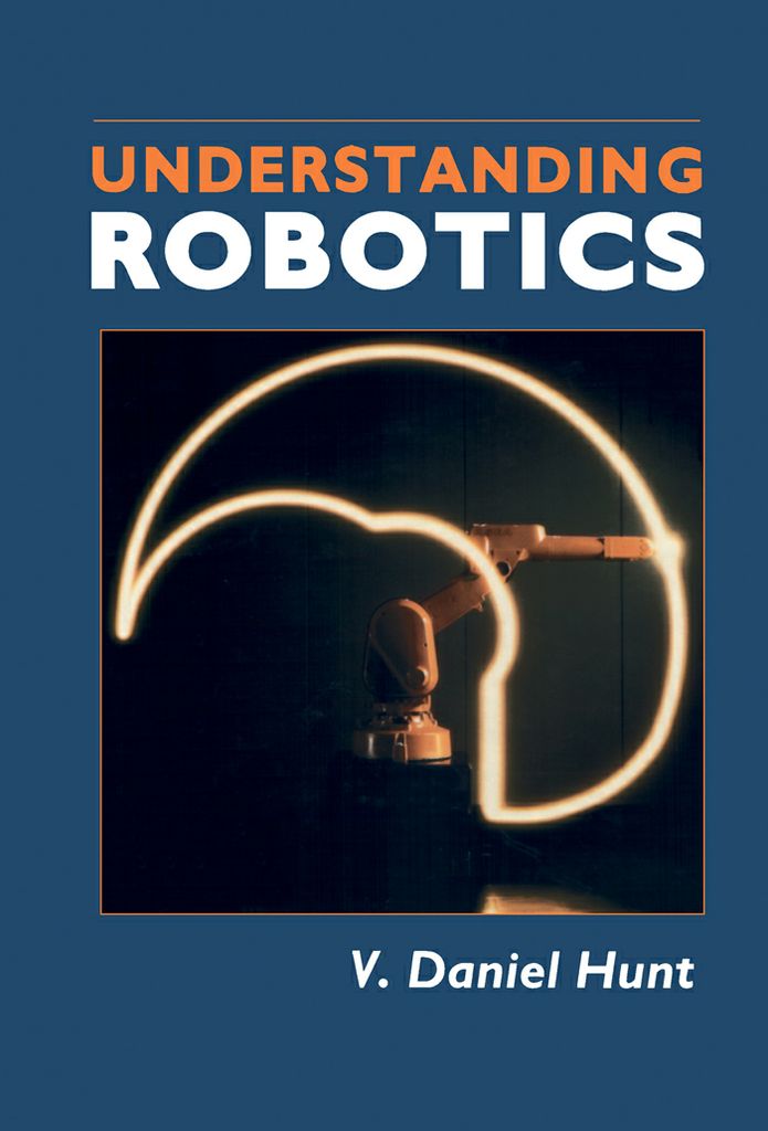 Cover image for Understanding Robotics