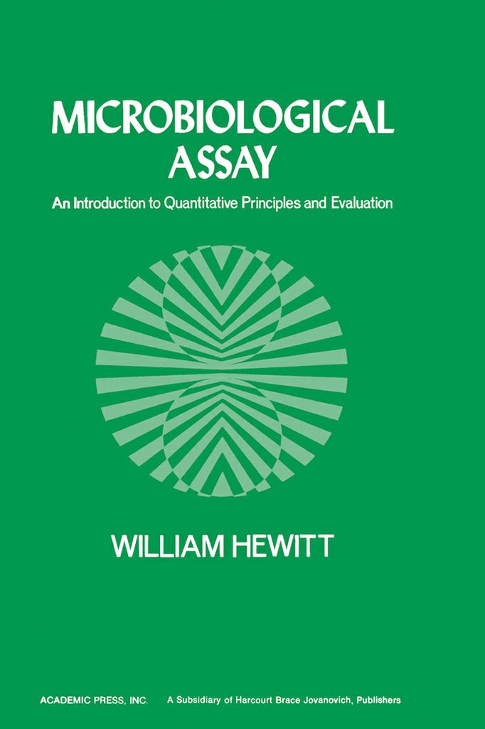 Cover image for Microbiological Assay