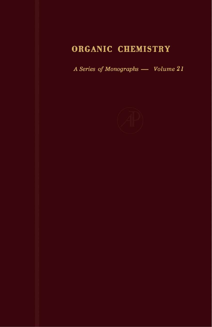 Cover image for Conformational Analysis