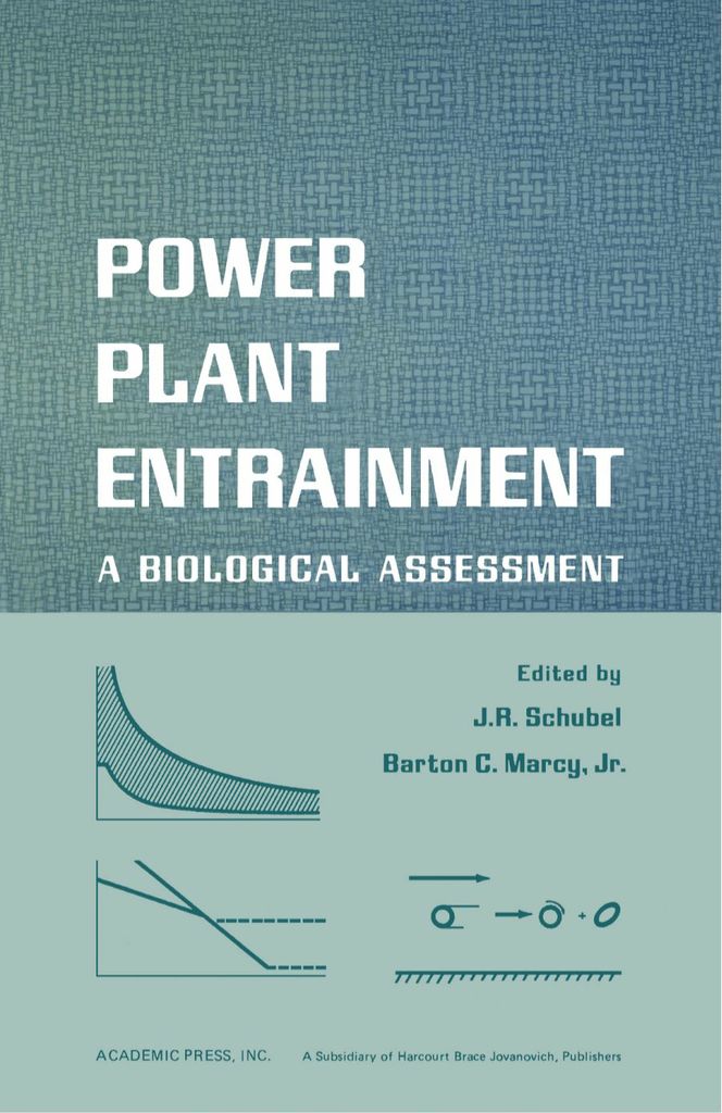 Cover image for Power Plant Entrainment
