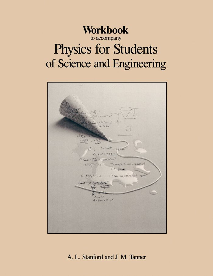 Cover image for Workbook to Accompany Physics for Students of Science and Engineering