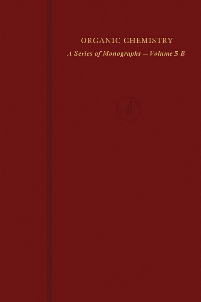 Cover image for Oxidation in Organic Chemistry 5-B