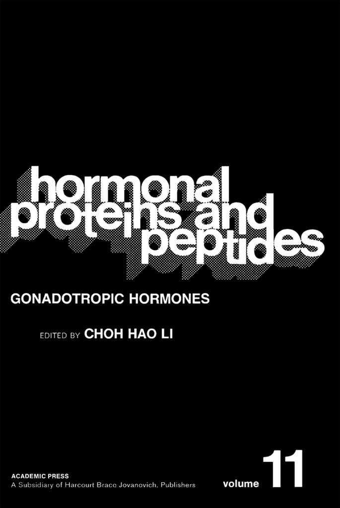 Cover image for Gonadotropic Hormones