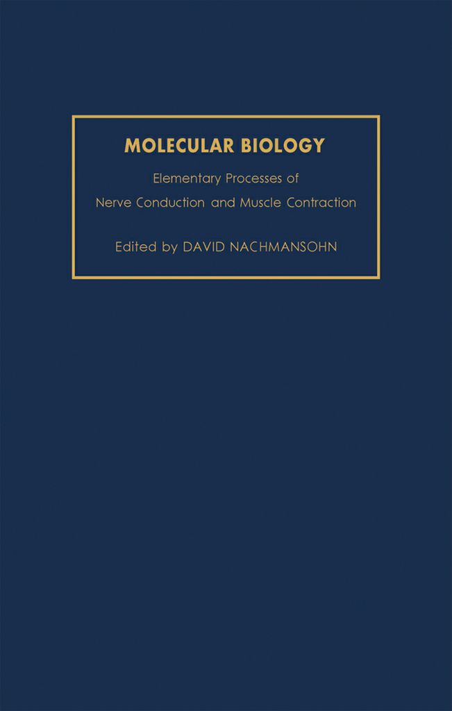 Cover image for Molecular Biology